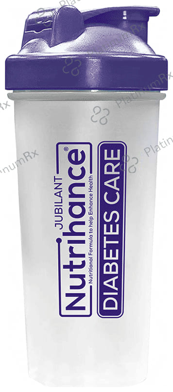 Jubilant Nutrihance Diabetes Care Sachet Gluten Free Flavour Mango Badam 35gm