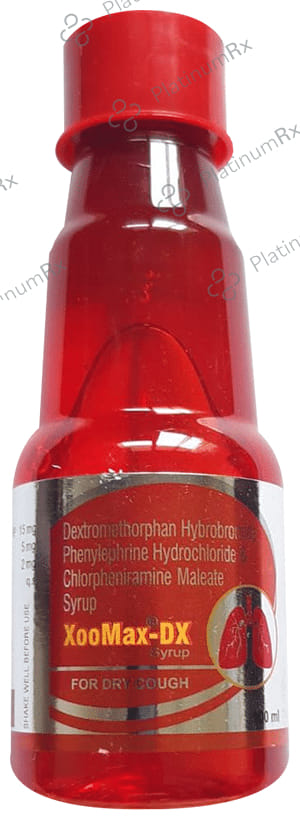 Xoomax-DX Syrup