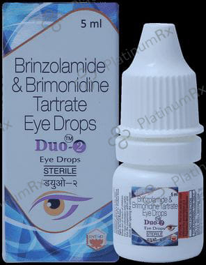 Duo 2 Eye Drop