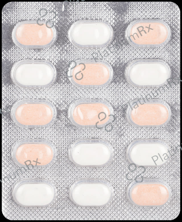 Angicam M 5/47.5mg Tablet PR 15s