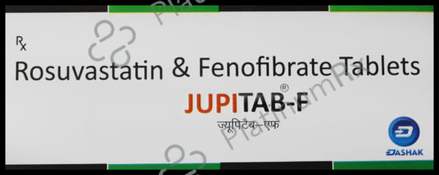 Jupitab-F Tablet
