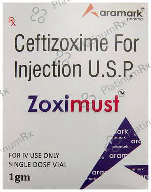 Zoximust Injection