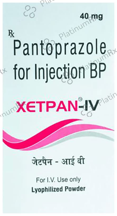 Xetpan-IV Injection