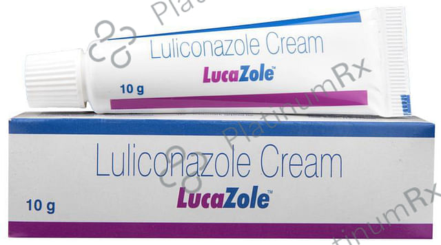 Lucazole Cream