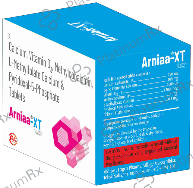 Arniaa-XT Tablet