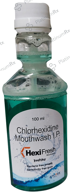 HexiFresh Mouth Wash