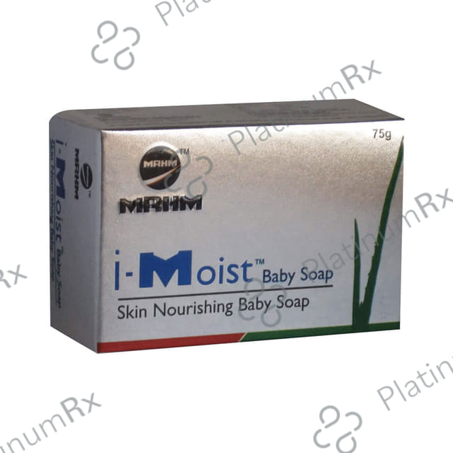I Moist Baby Soap 75gm