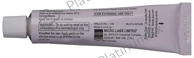 Haloderm S Ointment