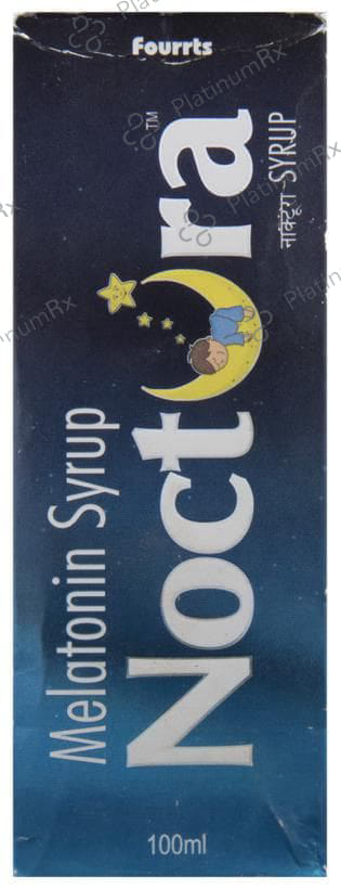 Noctura 3mg Syrup 100ml