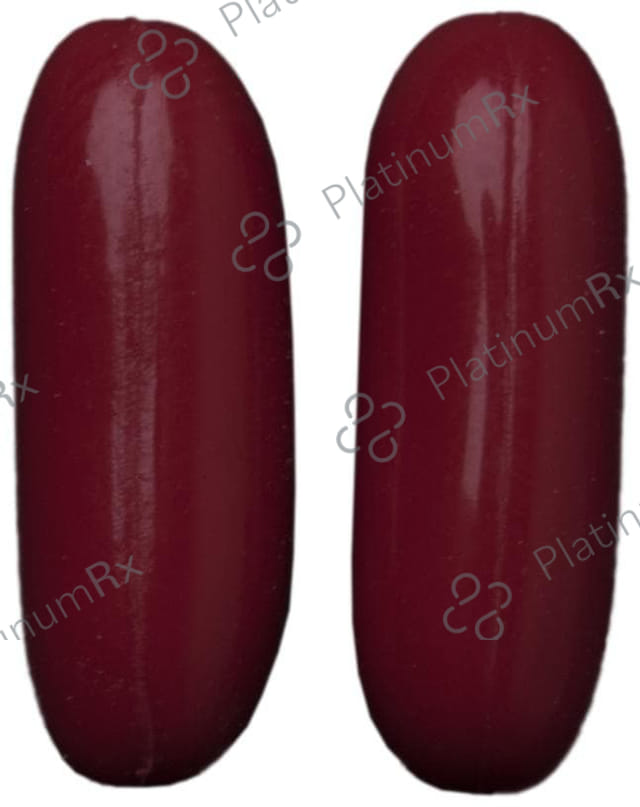 Nervijen D Capsule 10s