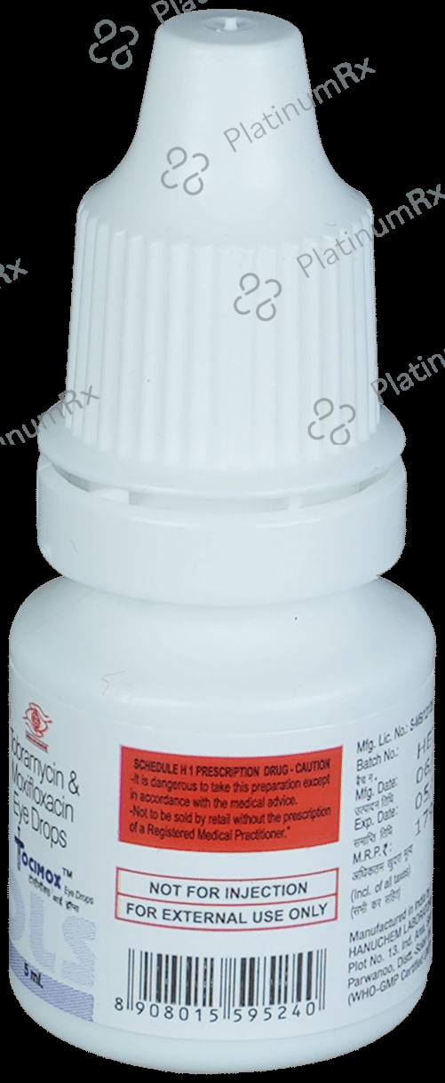 Tocimox Eye Drop