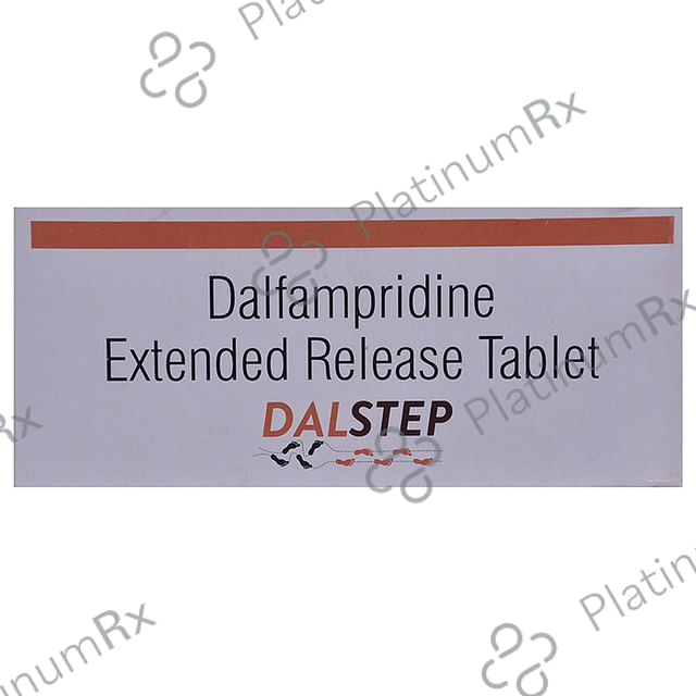 Dalstep 10mg Tablet ER 10s