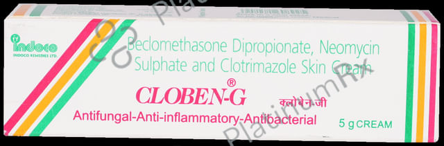 Cloben G Cream 5gm