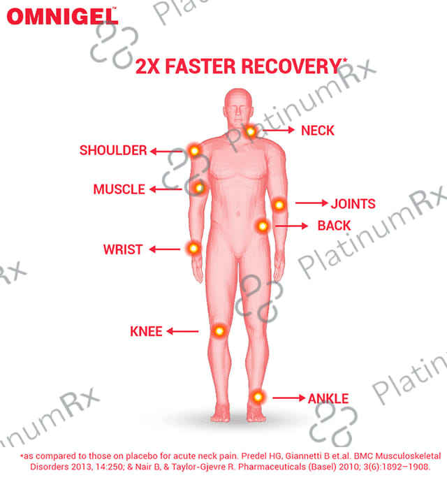 Omni Gel 50gm