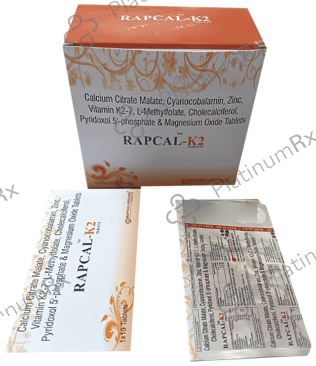 Rapcal-K2 Tablet