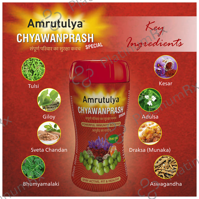 Amrut Chyawanprash Special 500gm