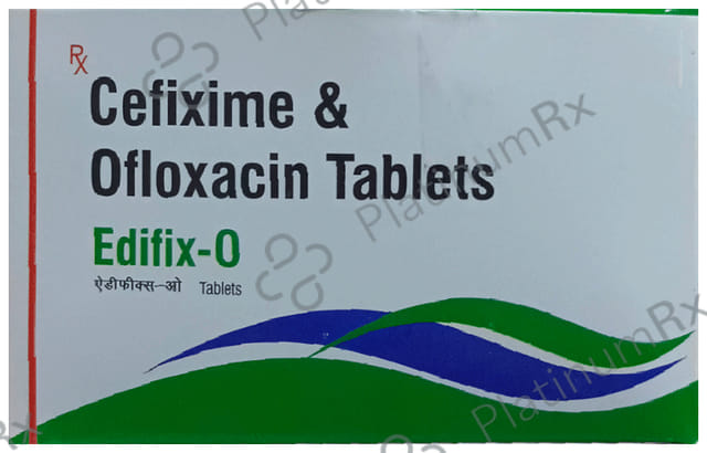 Edifix-O Tablet 10 tablets Tablet Drugmed Pharma