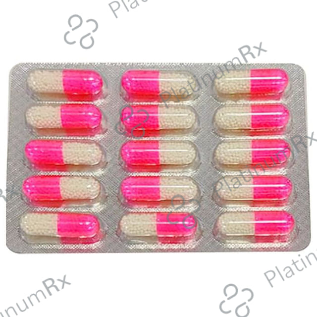 Itratuf 200mg Capsule 15s