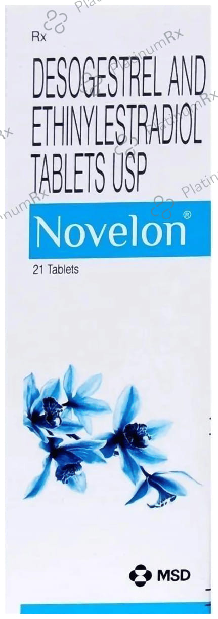 Novelan 0.03mg/0.15mg Tablet