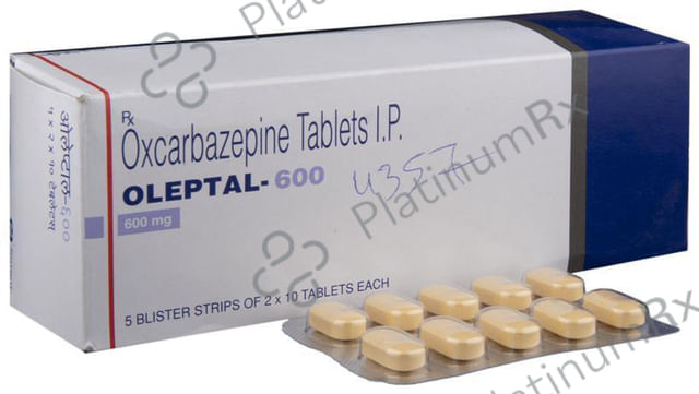 Oleptal 600mg Tablet 10s