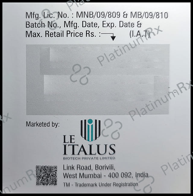 Zybroclear 100 Capsule