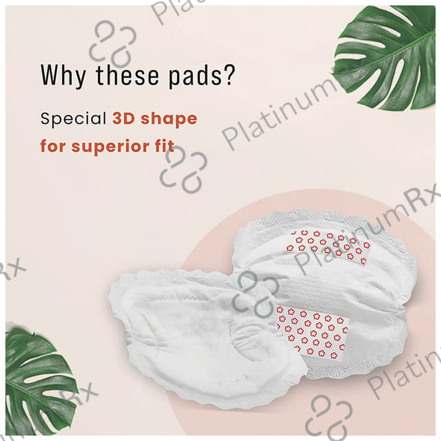 Sirona Premium Disposable Maternity Breast Pads 36 pads