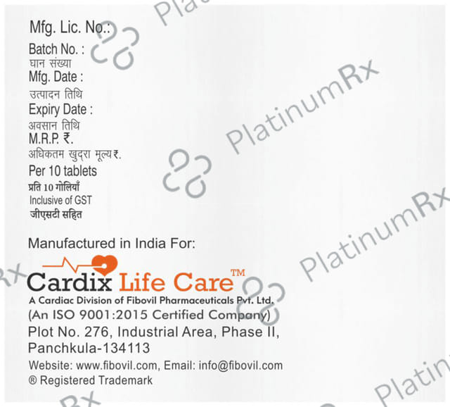 Voglivil GM 1/0.2mg Tablet SR 10s