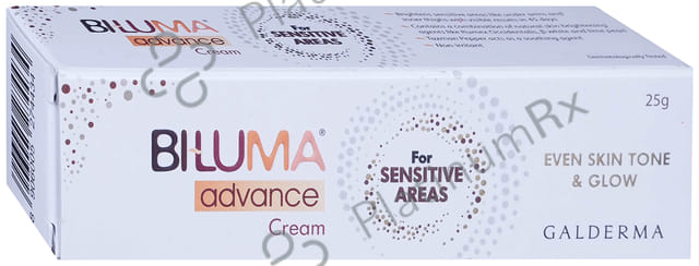 Biluma Advance Cream 25gm