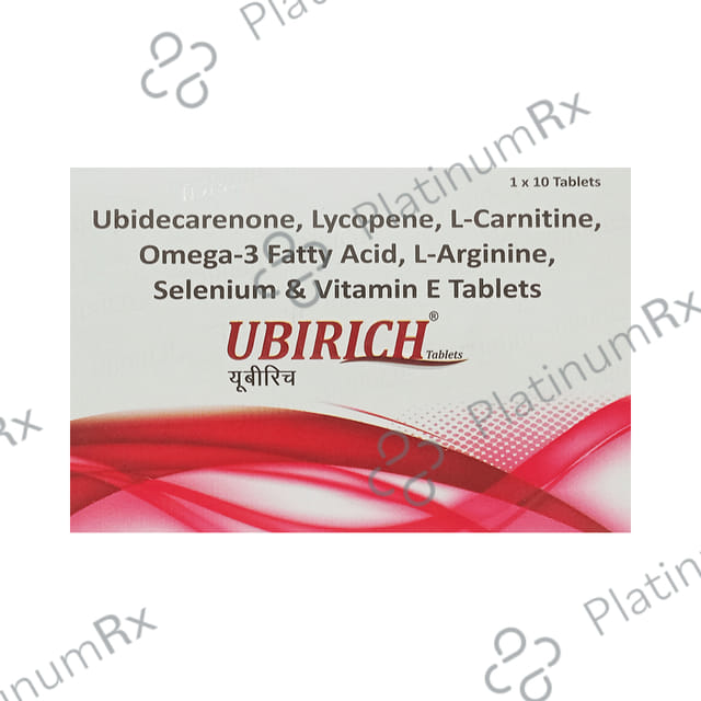 Ubirich Tablet