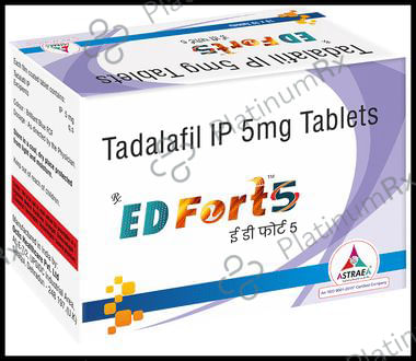 ED Fort 5 Tablet