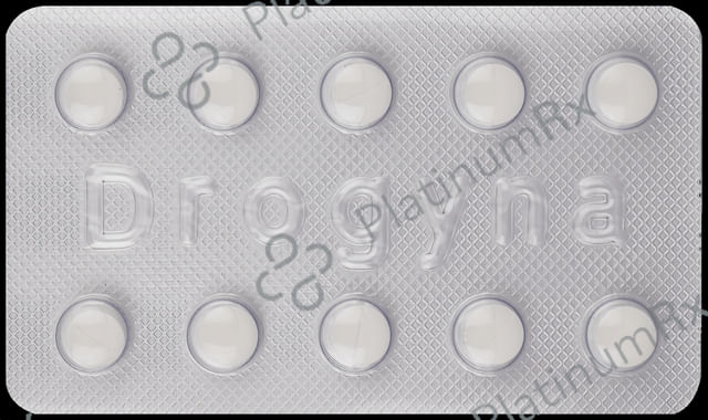 Drogyna 10mg Tablet 10s