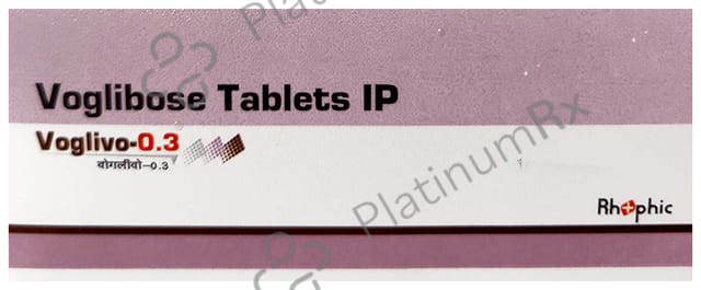 Voglivo 0.3 Tablet