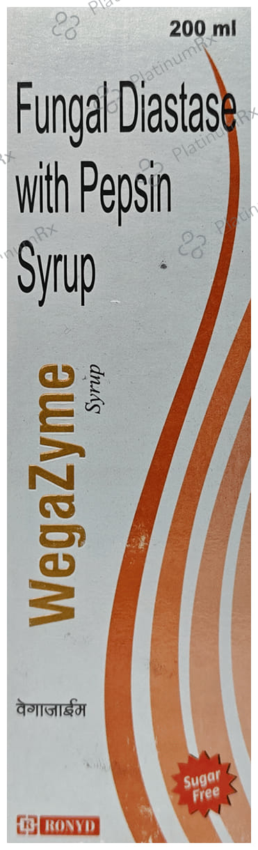 Wegazyme Syrup