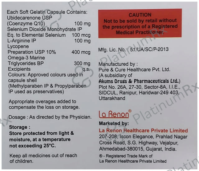 New Quogress 100/300/400mg Capsule 15s