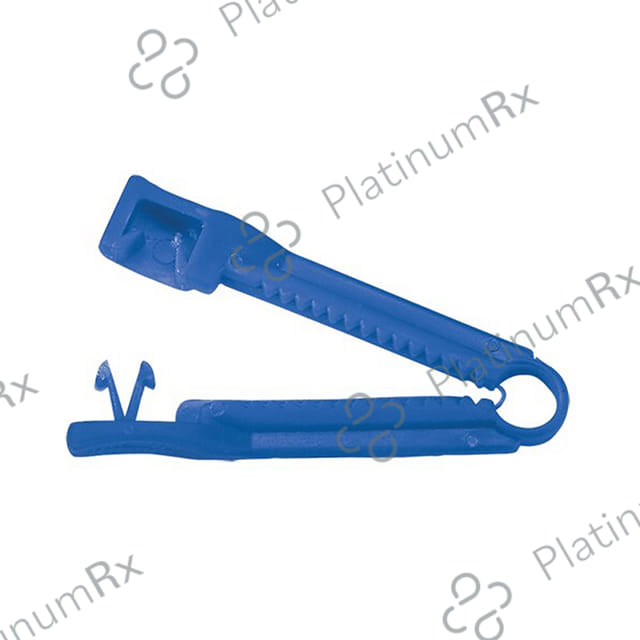 Romsons Klik Clamp Vascular-Clamp