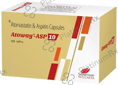 Atoway-ASP 10 Capsule