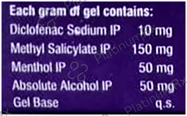 Medicreme Nano Gel 30gm