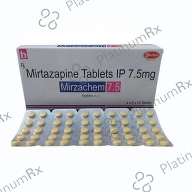 MIRZACHEM 7.5 MG Tablet