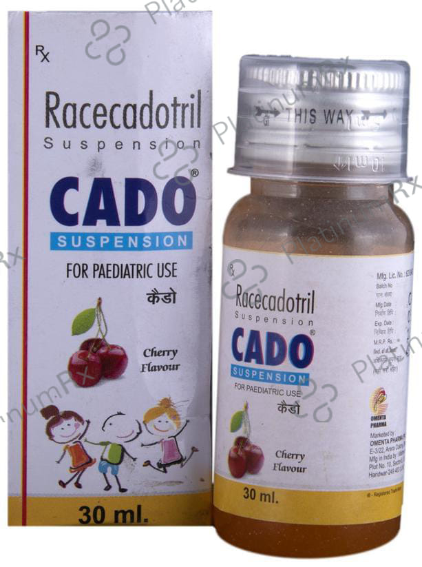 Cado 10mg Suspension 30ml