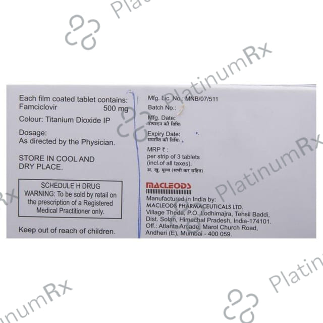 Glador 4mg Tablet 15s