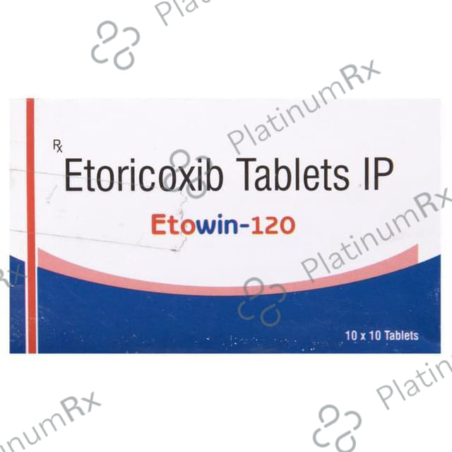 Etowin 120 Tablet