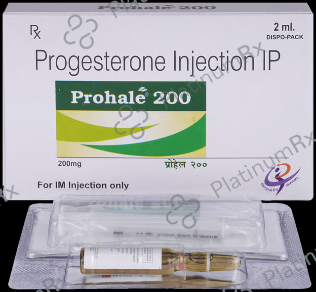Prohale 200 Injection