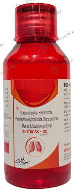 Riotross DX Syrup 100ml