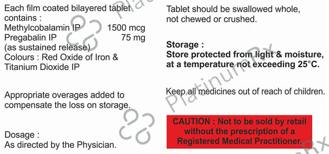 Applevit-PM SR Tablet