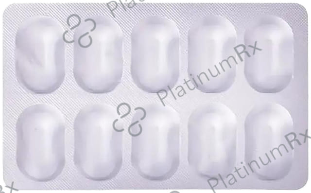 Cefoxim CV 500/125mg Tablet 10s