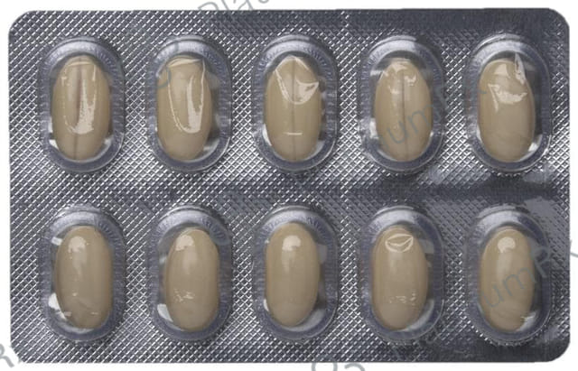 Coecoral D3 Capsule 10s