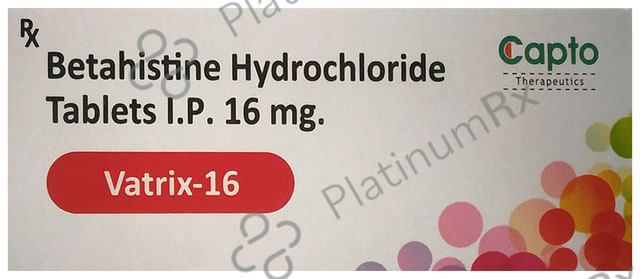 Vatrix 16 Tablet