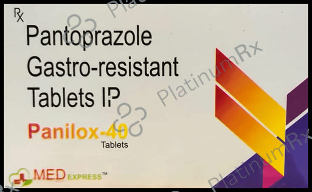 Panilox 40 Tablet