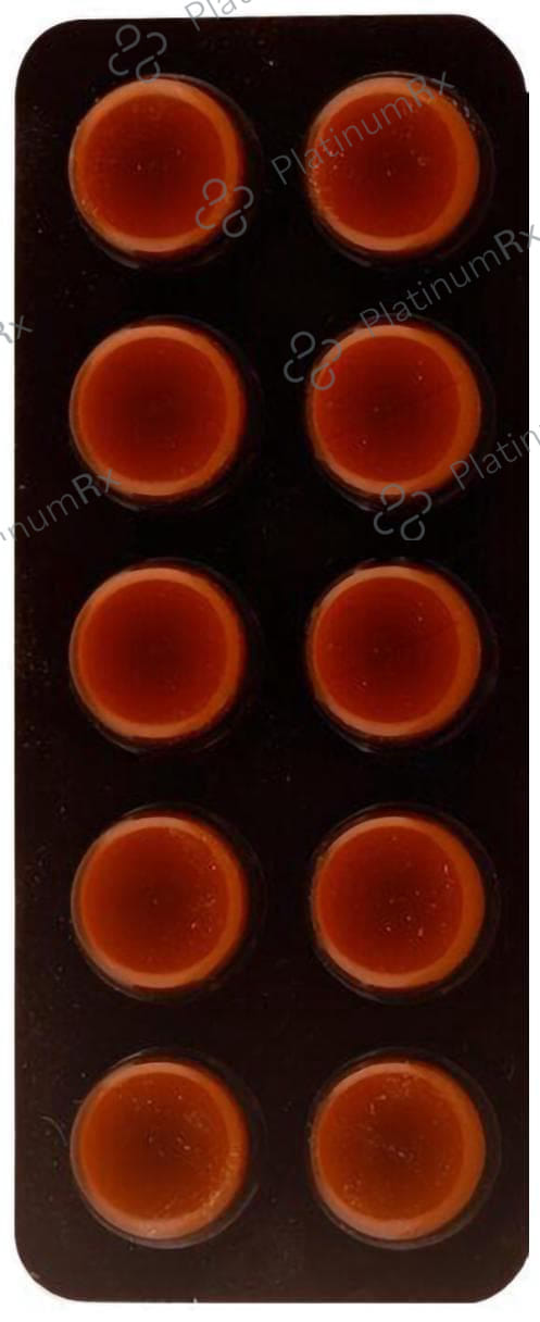 Cyclomeff 20/250mg Tablet 10s
