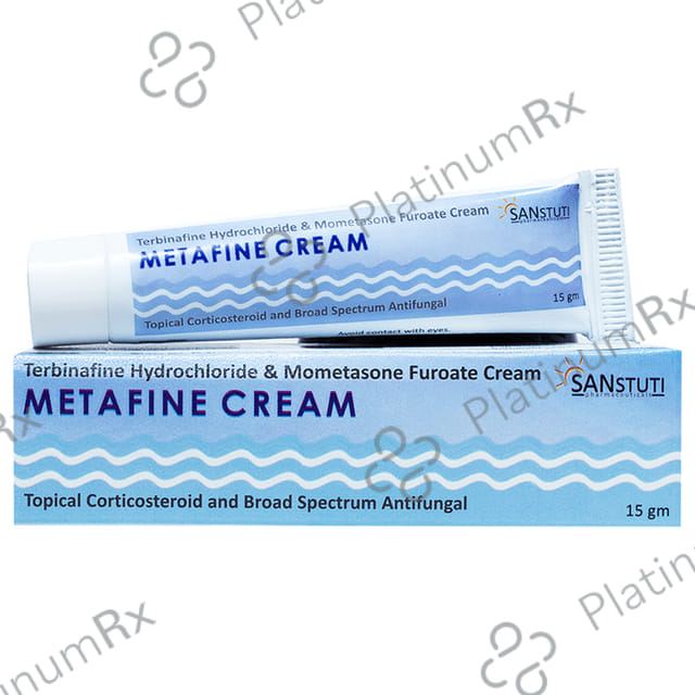 Metafine Cream